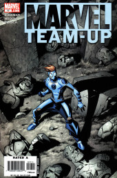 Marvel Team-Up Vol.3 (2005) -17- Issue # 17