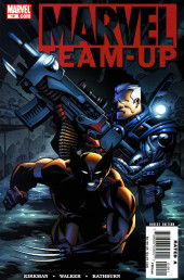 Marvel Team-Up Vol.3 (2005) -19- Issue # 19