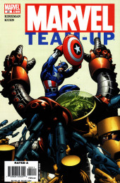 Marvel Team-Up Vol.3 (2005) -20- Issue # 20