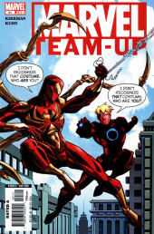 Marvel Team-Up Vol.3 (2005) -21- Issue # 21