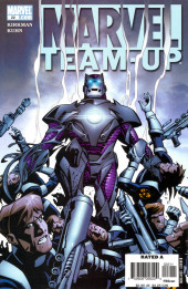 Marvel Team-Up Vol.3 (2005) -22- Issue # 22