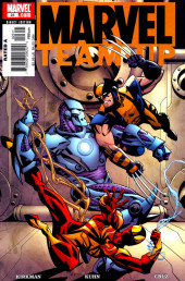 Marvel Team-Up Vol.3 (2005) -23- Issue # 23