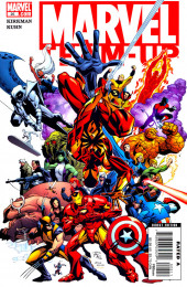 Marvel Team-Up Vol.3 (2005) -25- Issue # 25