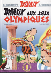 Astérix (Hachette) -12d2015- Astérix aux jeux olympiques
