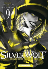 Silver Wolf Blood Bone -9- Tome 9