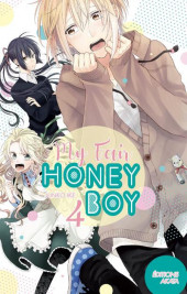 My Fair Honey Boy -4- Tome 4