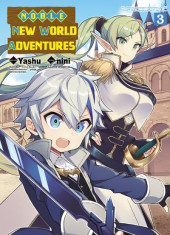Noble New World Adventures -3- Tome 3
