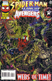 Spider-Man Team-up Vol. 1 -4- Webs of time!