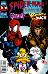 Spider-Man Team-up Vol. 1 -5- Issue # 5