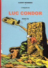 Luc Condor (L'intégrale) -3- Tome 3