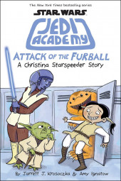 Jedi Academy (2013) -8- Attack of the Furball