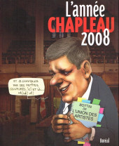 L'année Chapleau - 2008