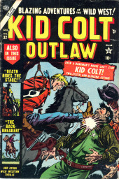 Kid Colt Outlaw (1948) -32- Issue # 32