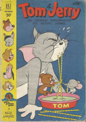 Tom et Jerry (1e Série - P.E.I) -27- Un bon client du coiffeur