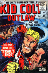 Kid Colt Outlaw (1948) -46- Trail's End!