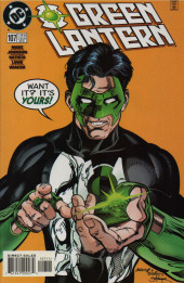 Green Lantern Vol.3 (1990) -107- The Choice