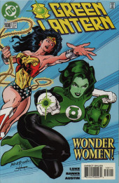 Green Lantern Vol.3 (1990) -108- Our Mothers' Names