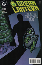 Green Lantern Vol.3 (1990) -109- Ghost Of Chrismas Past