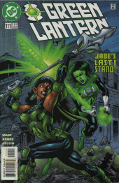Green Lantern Vol.3 (1990) -111- Fatal Attraction