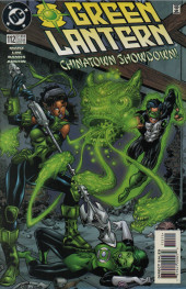 Green Lantern Vol.3 (1990) -112- Standing Tall