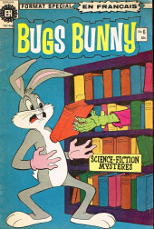 Bugs Bunny (Éditions Héritage) -6- Science-fiction mystères