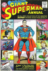 Superman Vol.1 (1939) -AN01- summer 1960