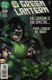Green Lantern Vol.3 (1990) -119- Spectre Of The Past