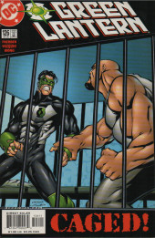 Green Lantern Vol.3 (1990) -126- Deep Cover