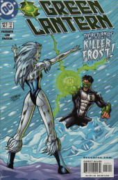 Green Lantern Vol.3 (1990) -127- Burning Desire