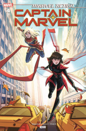 Marvel Action : Captain Marvel -4- Issue 4