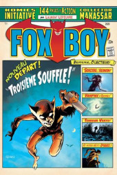 Fox-Boy (Komics Initiative) -1VC4- Troisième Souffle