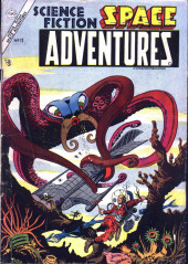 Space Adventures (1952) -11- Issue # 11