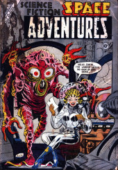 Space Adventures (1952) -12- Issue # 12