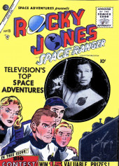 Space Adventures (1952) -15- Issue # 15