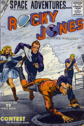 Space Adventures (1952) -16- Issue # 16