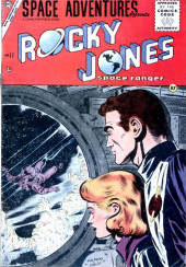 Space Adventures (1952) -17- Issue # 17