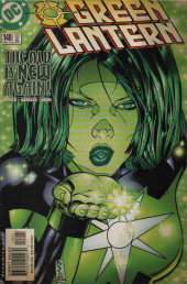 Green Lantern Vol.3 (1990) -148- Hand Of God, Day Three: Lost and Found