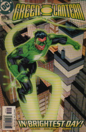 Green Lantern Vol.3 (1990) -151- Back In The Saddle