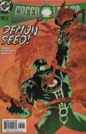 Green Lantern Vol.3 (1990) -169- In The Dark Of The Light