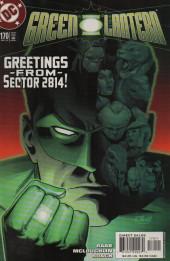 Green Lantern Vol.3 (1990) -170- Greetings From Sector 2814