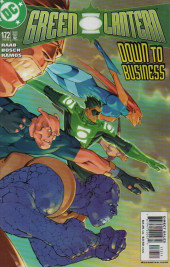 Green Lantern Vol.3 (1990) -172- Wanted, Part 2