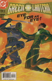 Green Lantern Vol.3 (1990) -174- Wanted, Part 4