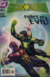 Green Lantern Vol.3 (1990) -180- Homecoming?, Part 5