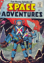 Space Adventures (1952) -24- Issue # 24