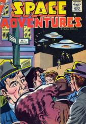 Space Adventures (1952) -26- Issue # 26