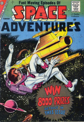 Space Adventures (1952) -27- Issue # 27