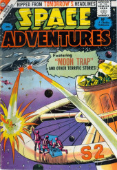 Space Adventures (1952) -28- Moon Trap