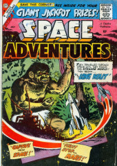 Space Adventures (1952) -29- Issue # 29