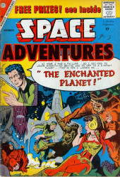 Space Adventures (1952) -31- The Enchanted Planet!