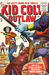 Kid Colt Outlaw (1948) -53- Show-Down!